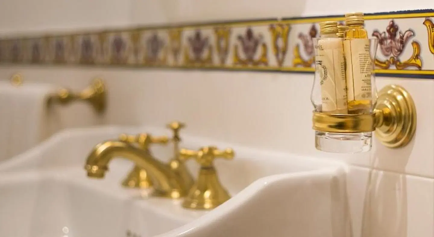 Palacio de Sintra Bed & Breakfast Badezimmer
