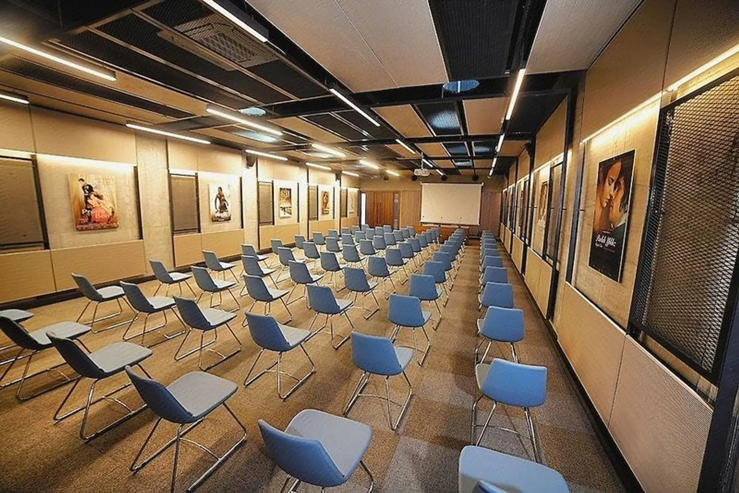 Triada Hotel Buyukada Konferenz