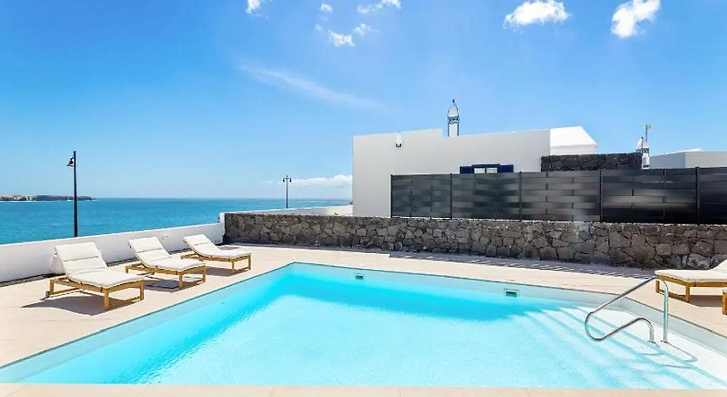 Villas Volcan OUTDOOR_POOL