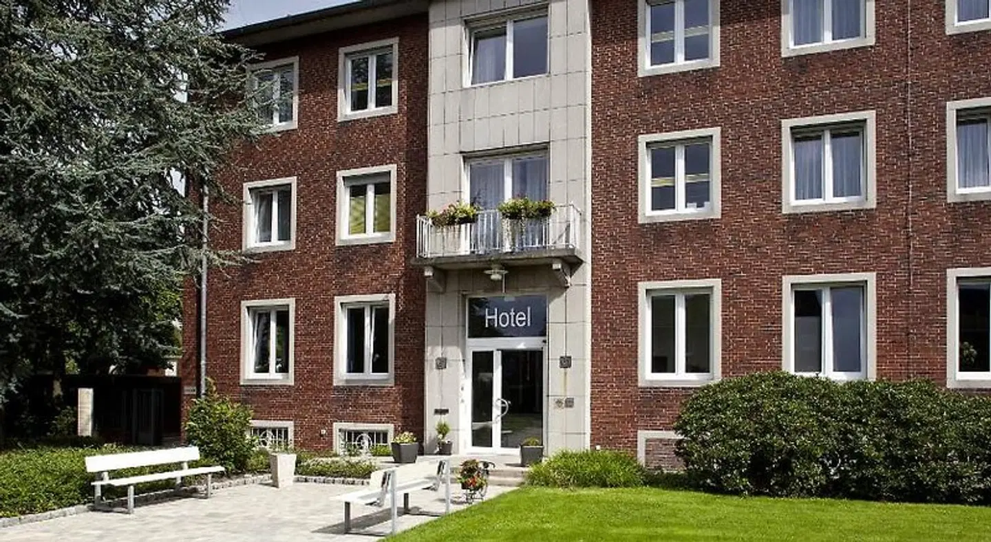 Haus vom Guten Hirten EXTERIOR