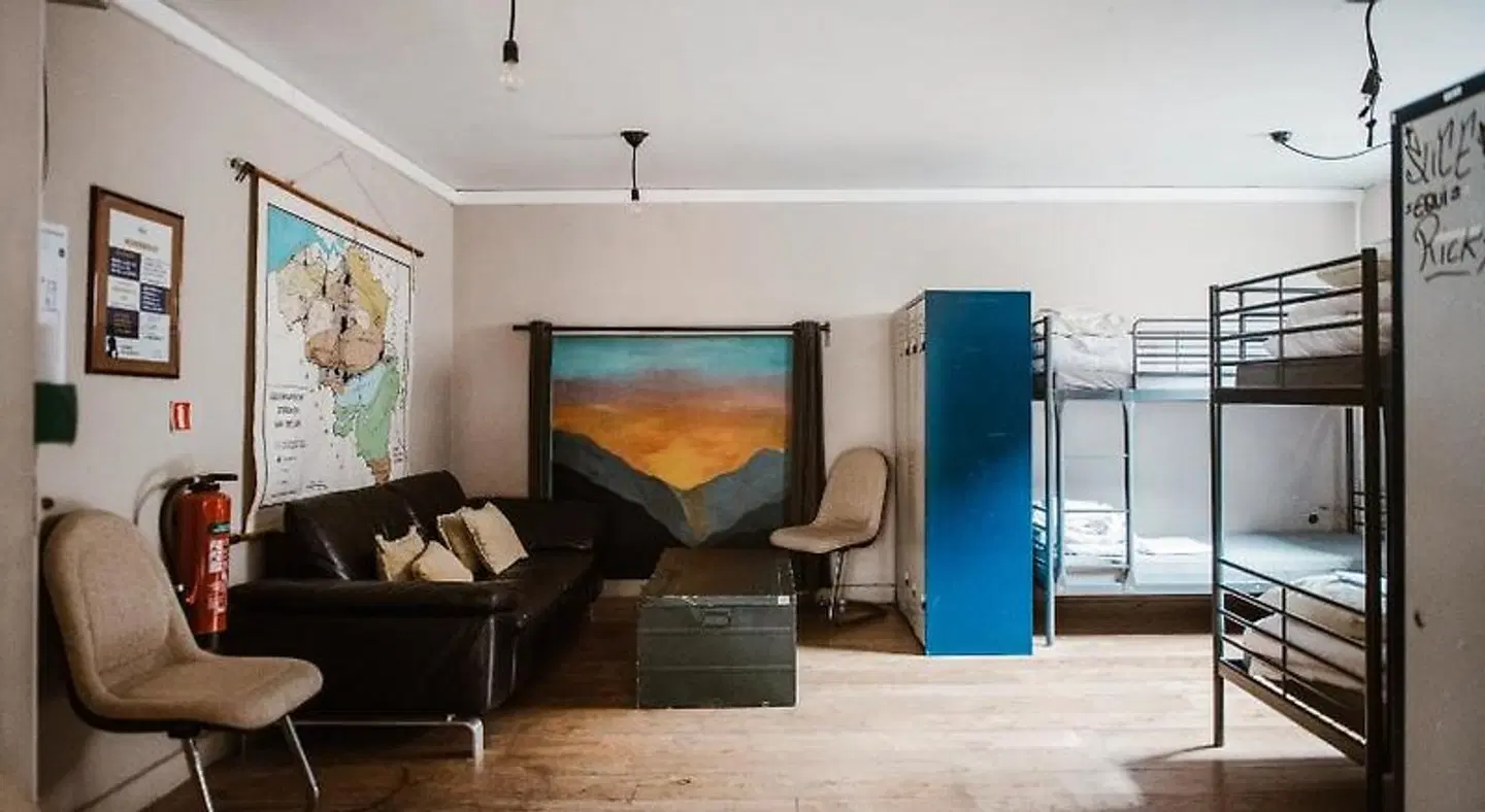 Treck Hostel ROOM_EXAMPLE