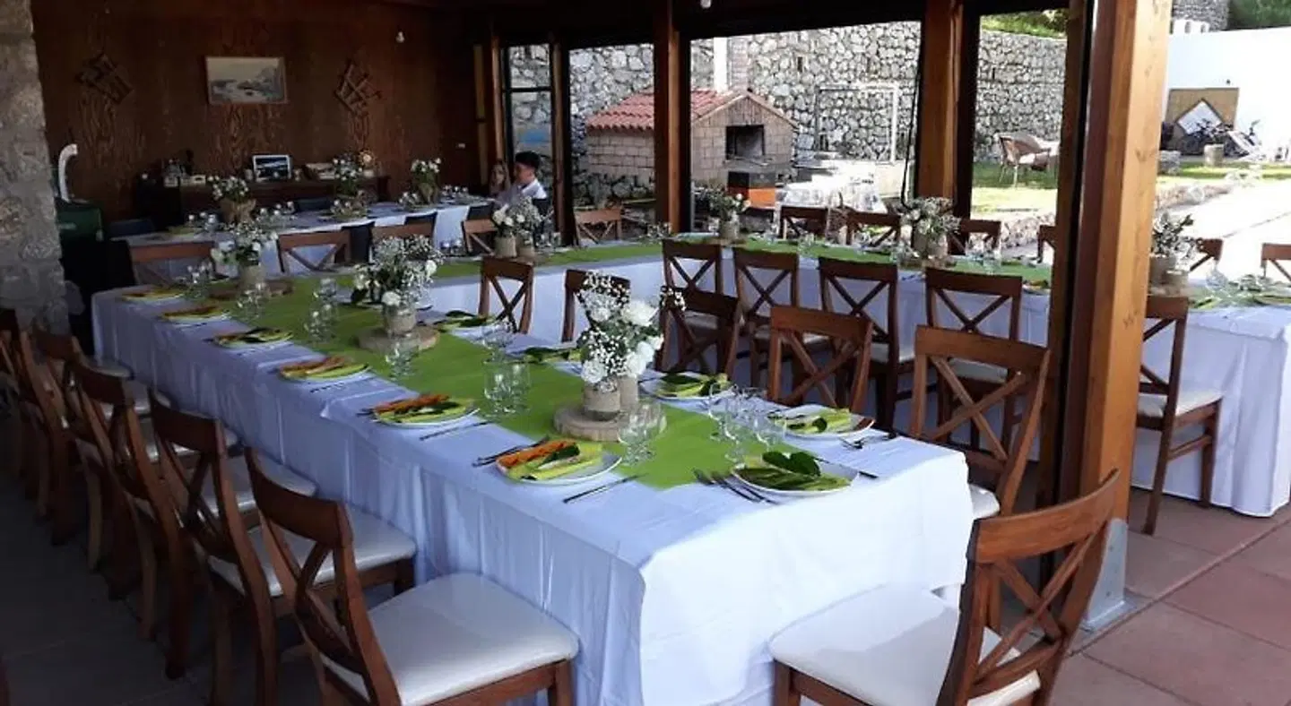 Agriturismo del Sole Restaurant