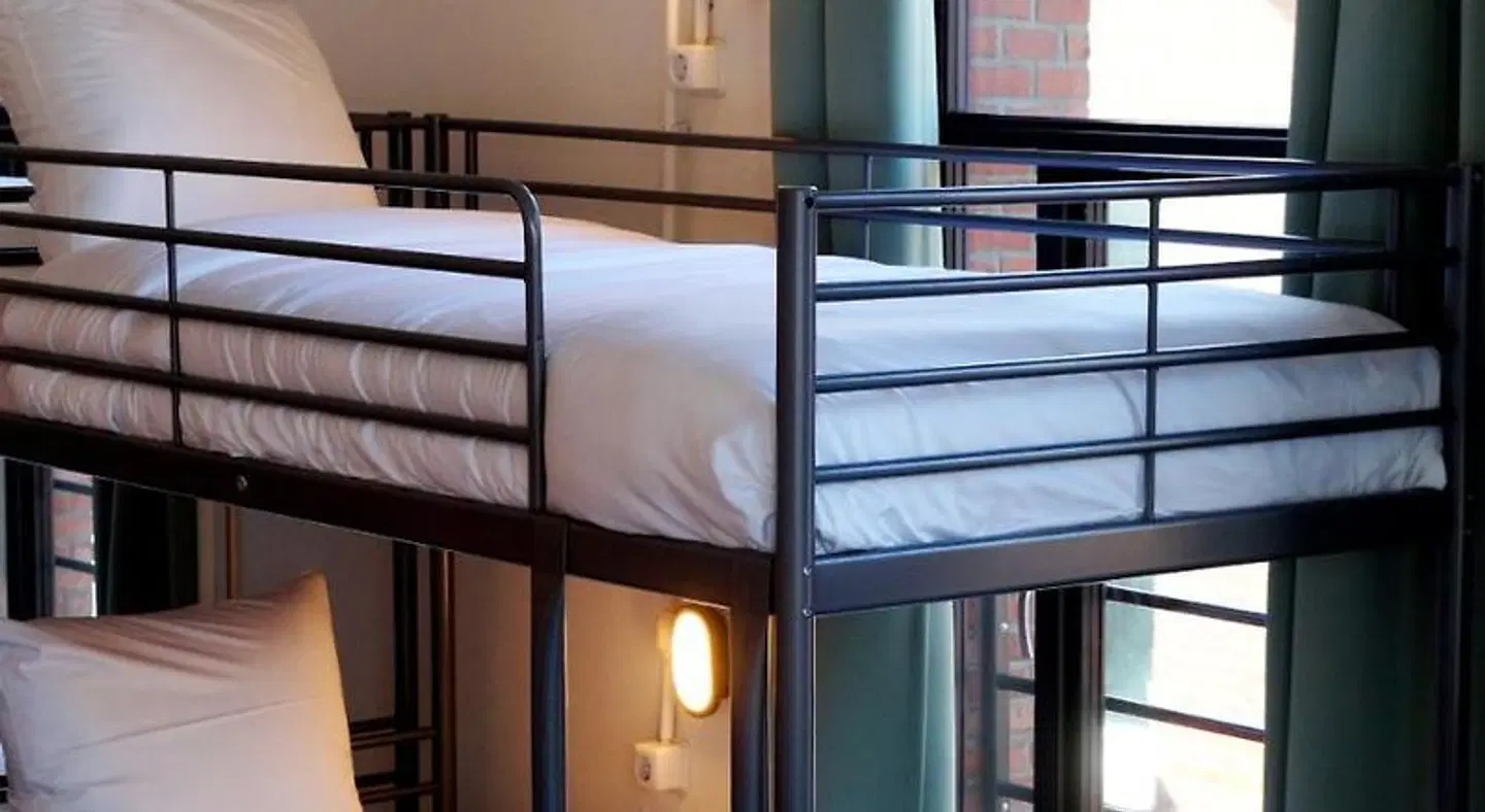 Pink Flamingo Hostel ROOM_EXAMPLE