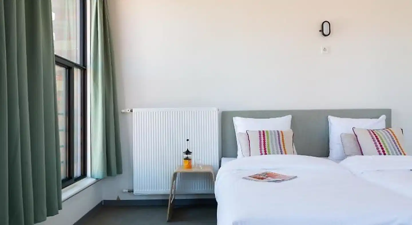 Pink Flamingo Hostel Wohnbeispiel