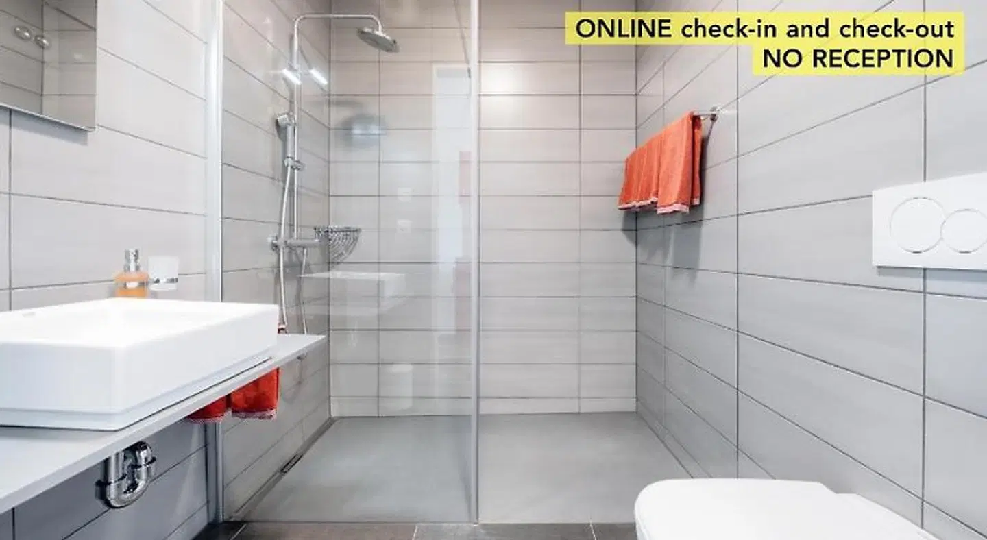 Anstatthotel.ch Schafisheim Badezimmer