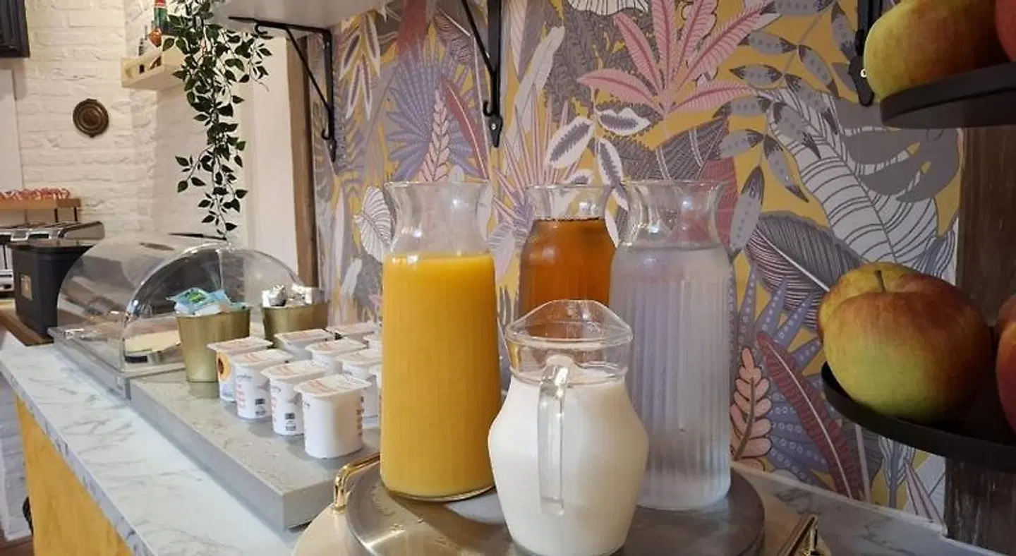 Flandria-centrum Restaurant