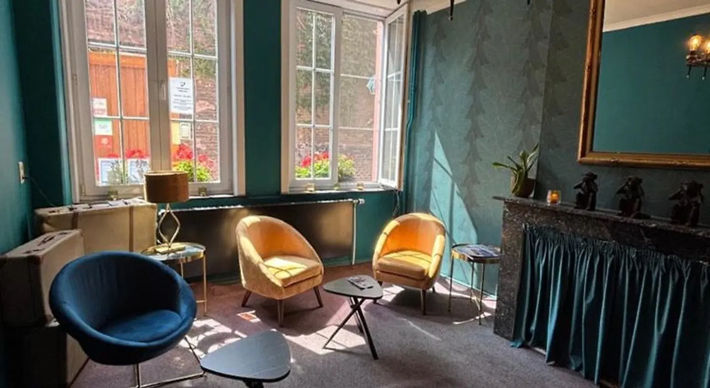 Flandria-centrum LOUNGE_LOBBY
