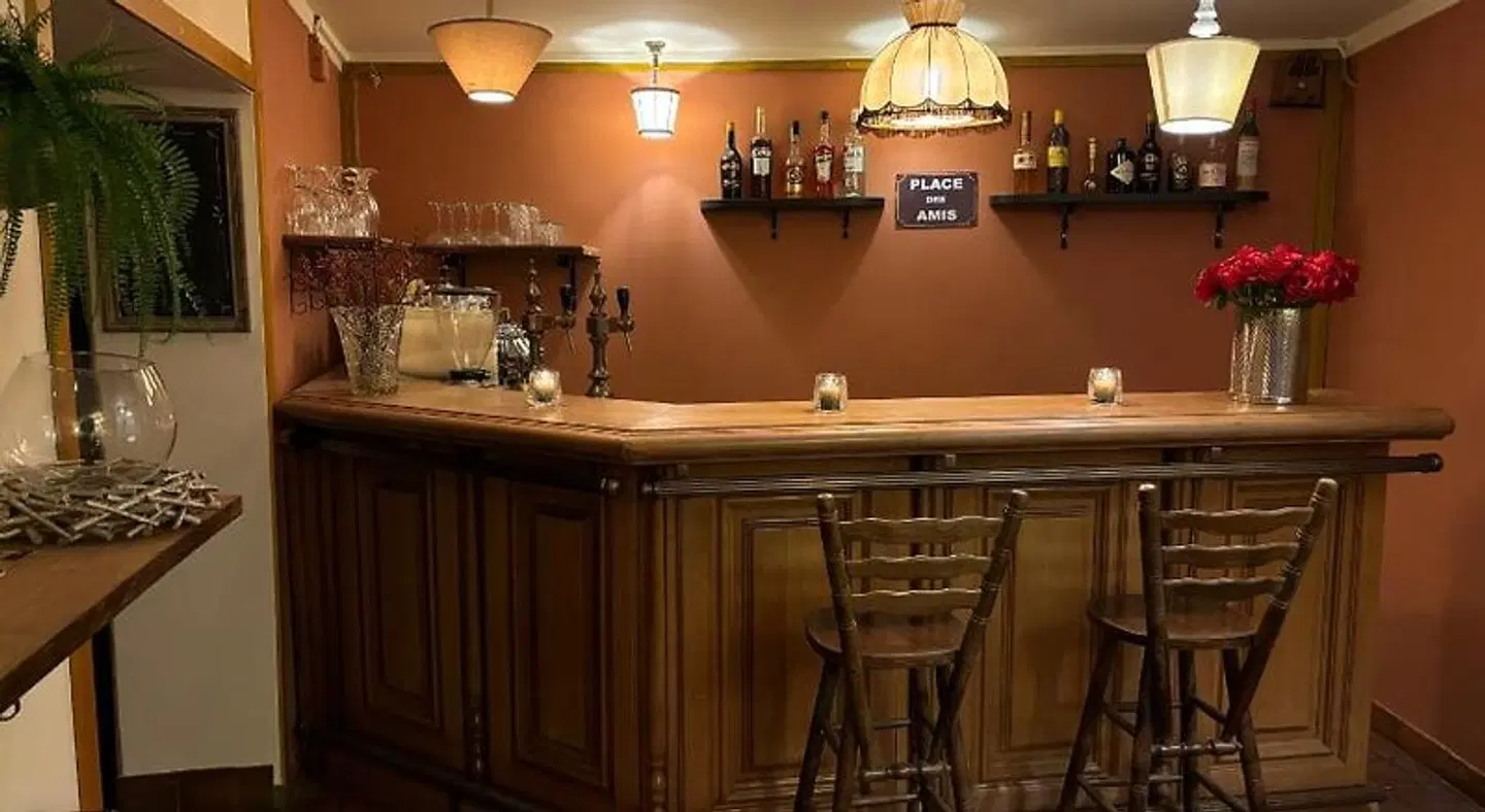 Flandria-centrum Bar