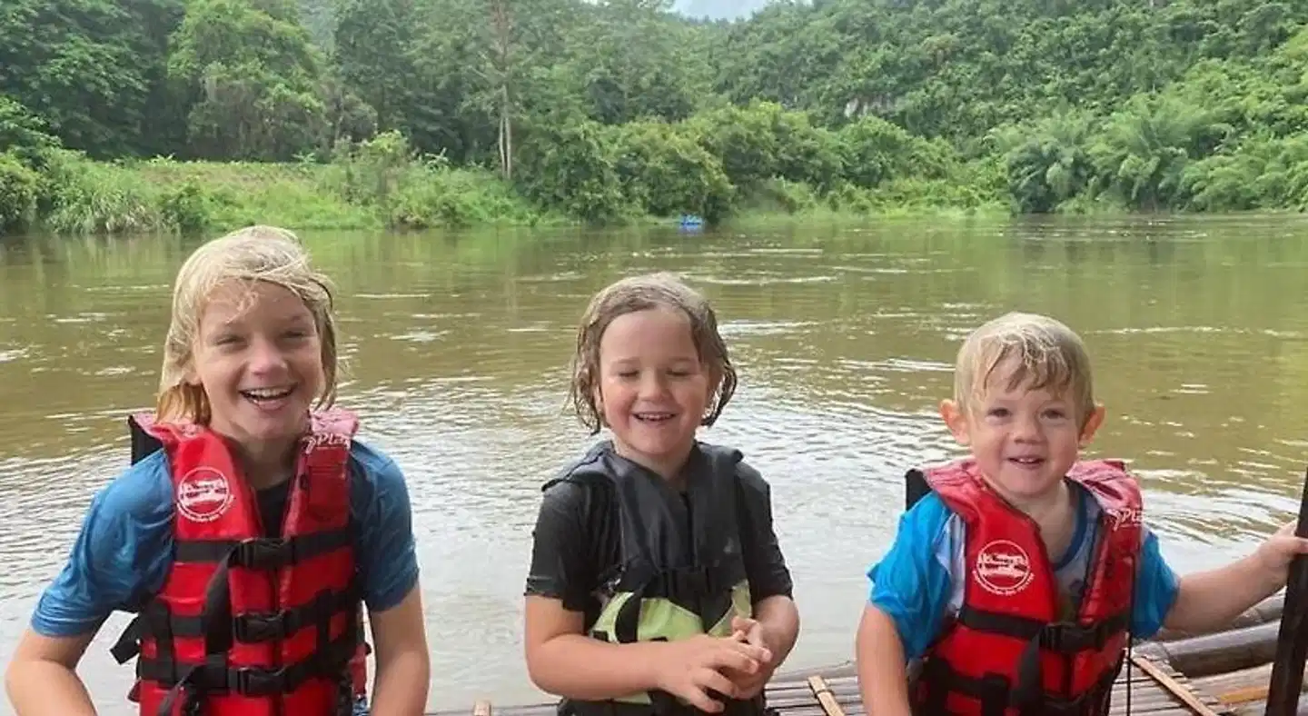 BaanRai KhunYa ''''''''''''' Personen