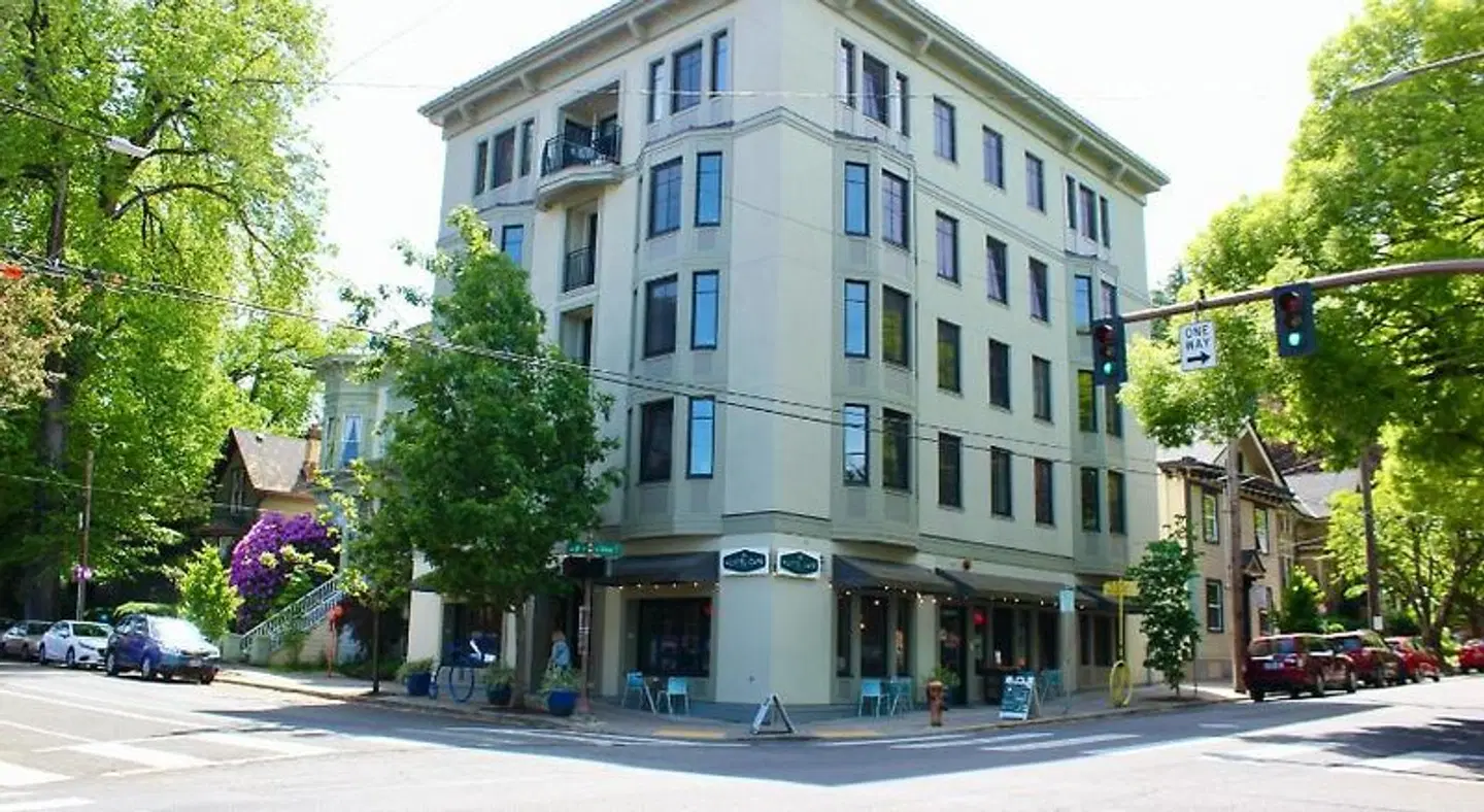 HI - Portland Northwest Hostel EXTERIOR