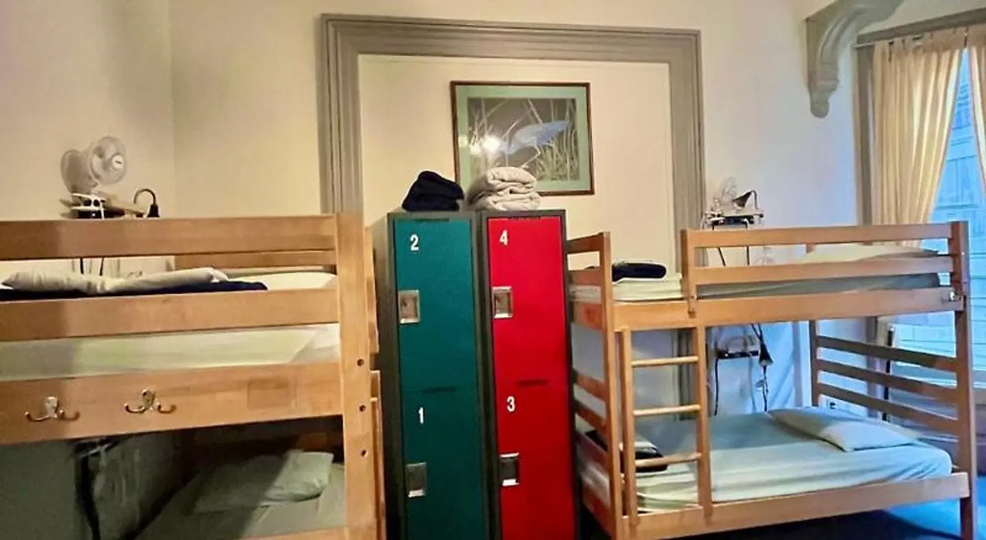 HI - Portland Northwest Hostel ROOM_EXAMPLE