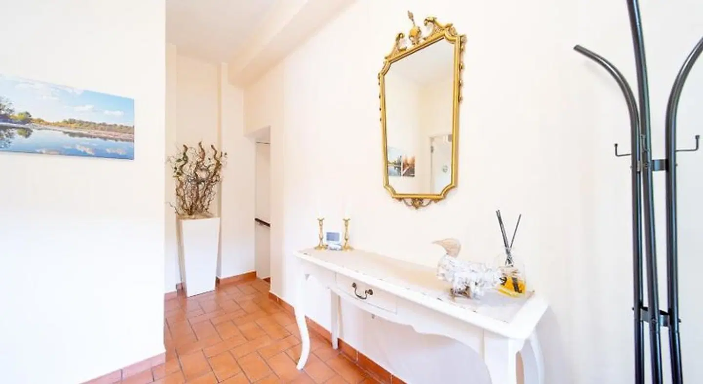 B&B Osteria dello sperone Badezimmer