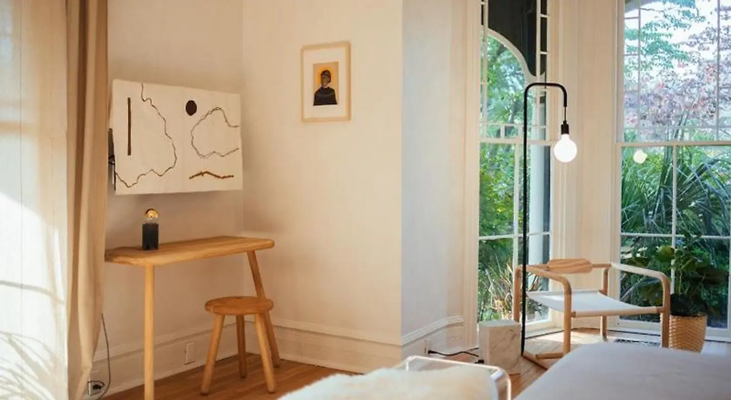Dreamers Welcome Badezimmer