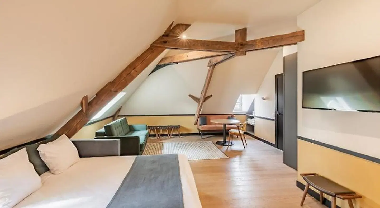 Getaway Studios Gent ROOM_EXAMPLE