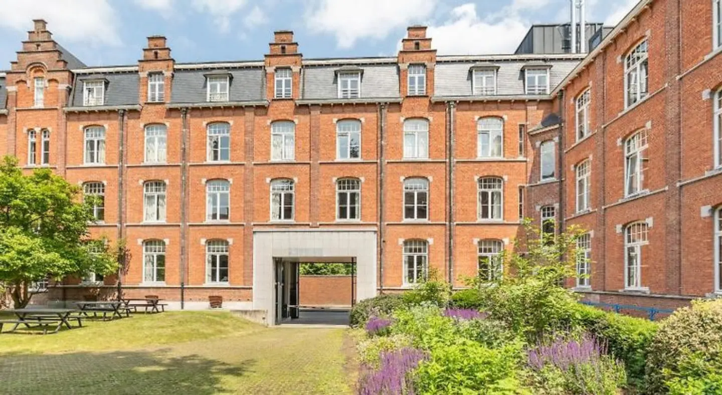 Getaway Studios Gent EXTERIOR