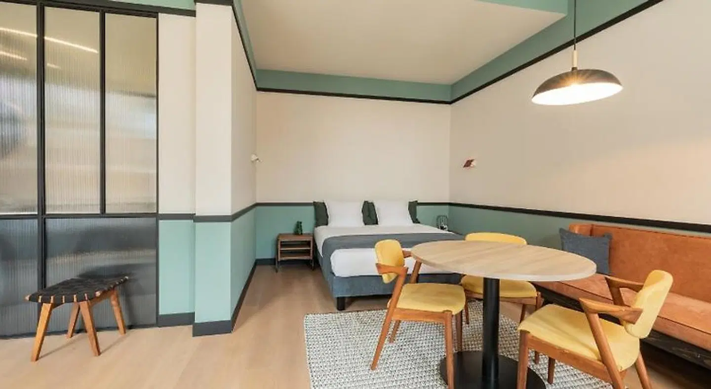 Getaway Studios Gent ROOM_EXAMPLE