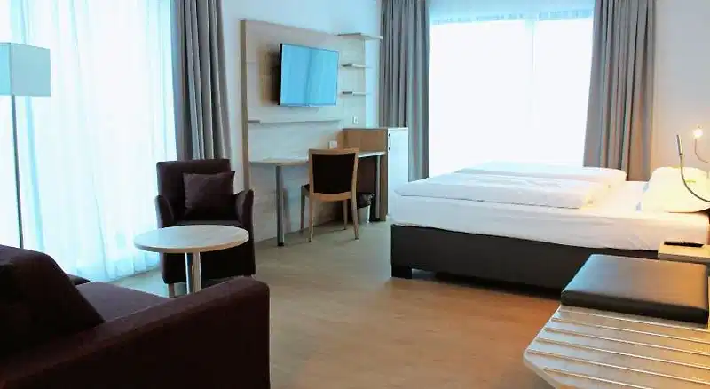 DRK-Tagungshotel-Dunant – Hotelfoto