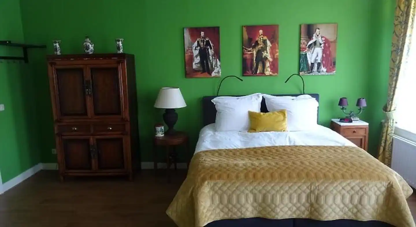 Emma's B&B Wohnbeispiel