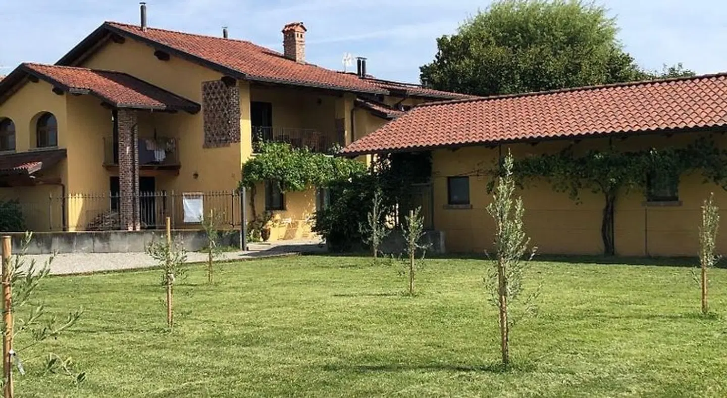 La Bonauda Affittacamere EXTERIOR