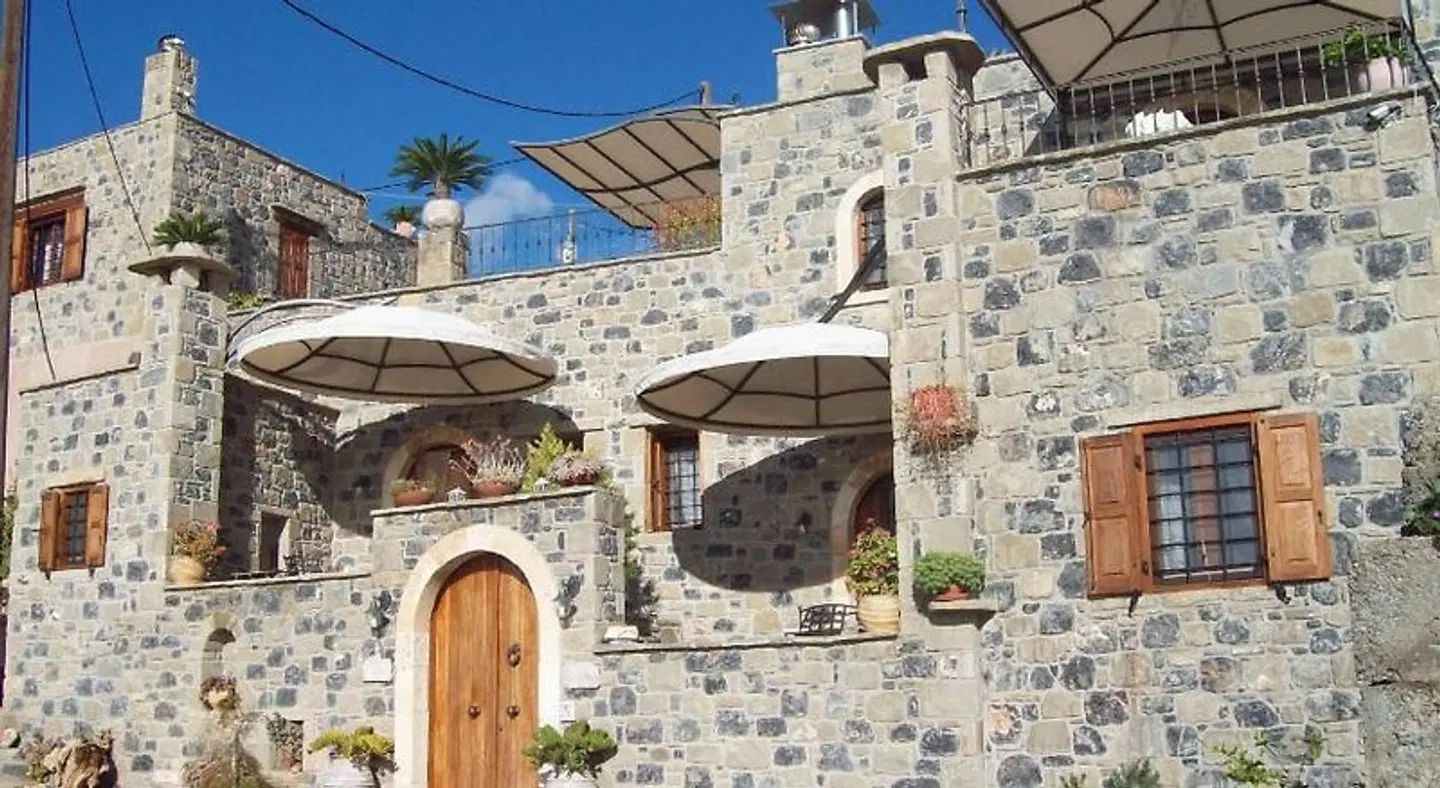 Diktynna Luxury Villas EXTERIOR