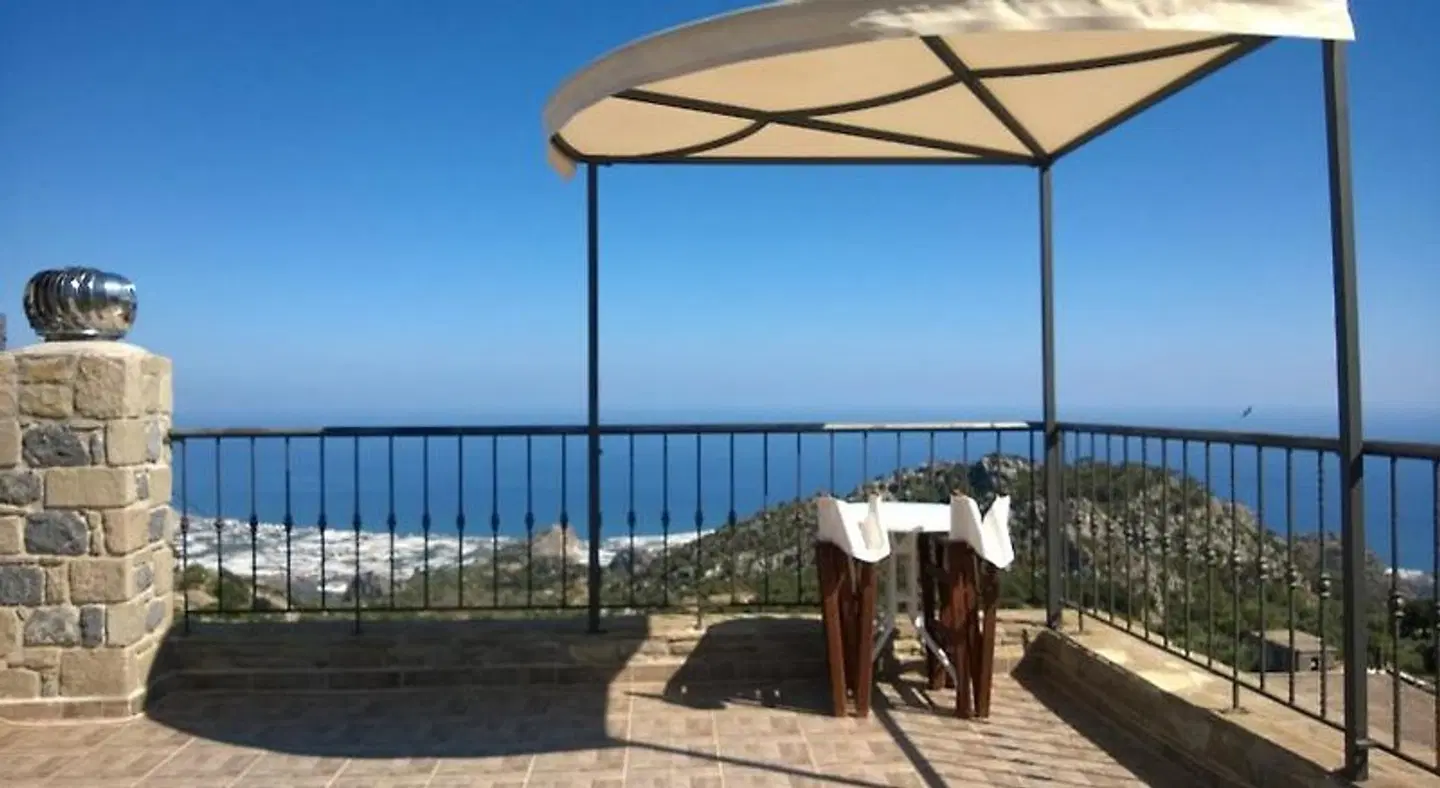 Diktynna Luxury Villas Terrasse