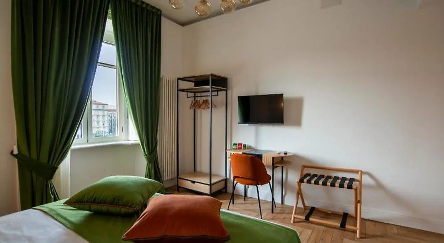 The Five Rooms Napoli ROOM_EXAMPLE
