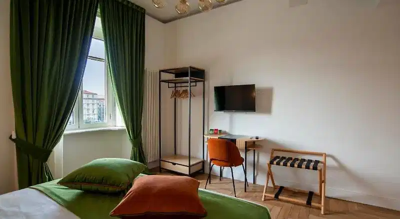 The Five Rooms Napoli – Hotelfoto