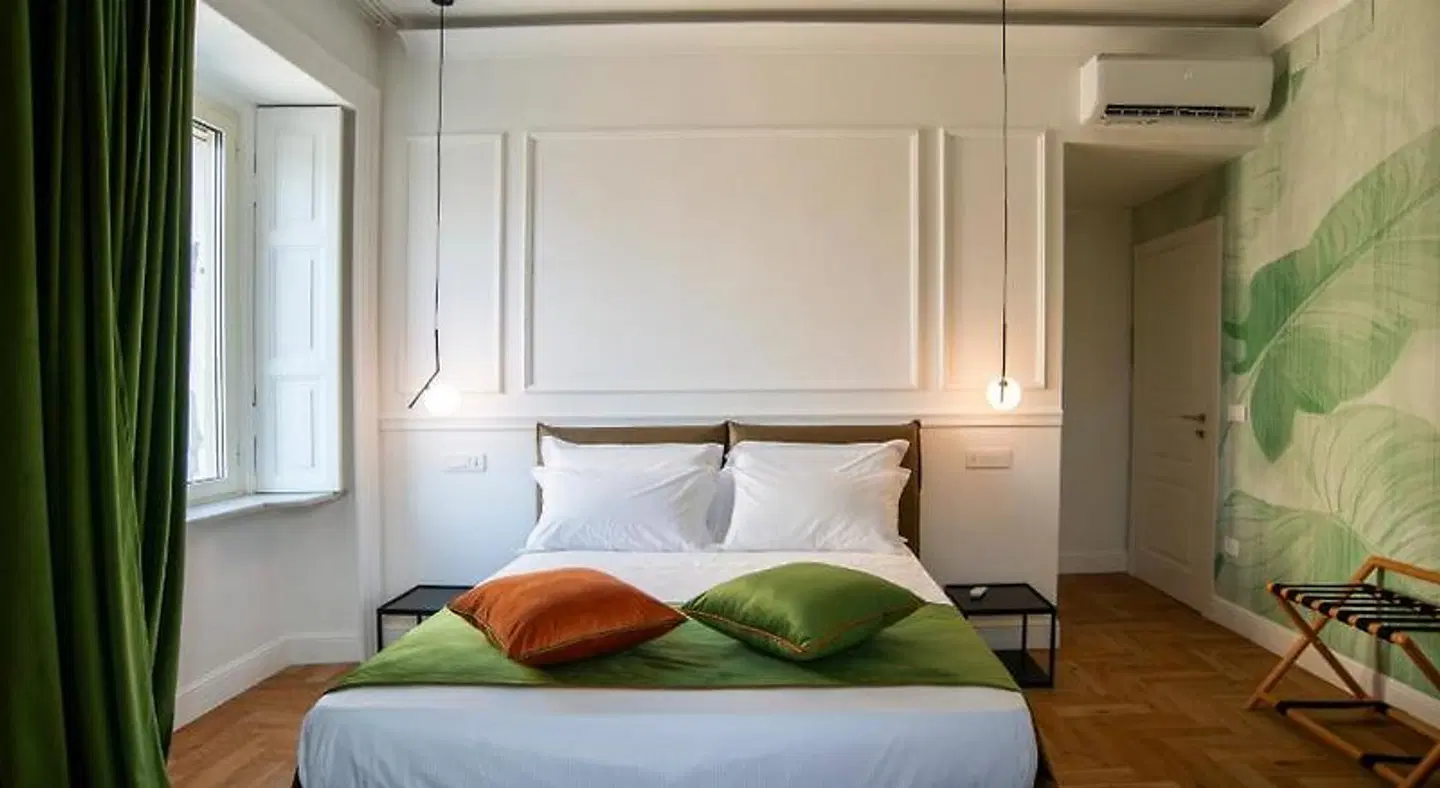 The Five Rooms Napoli ROOM_EXAMPLE