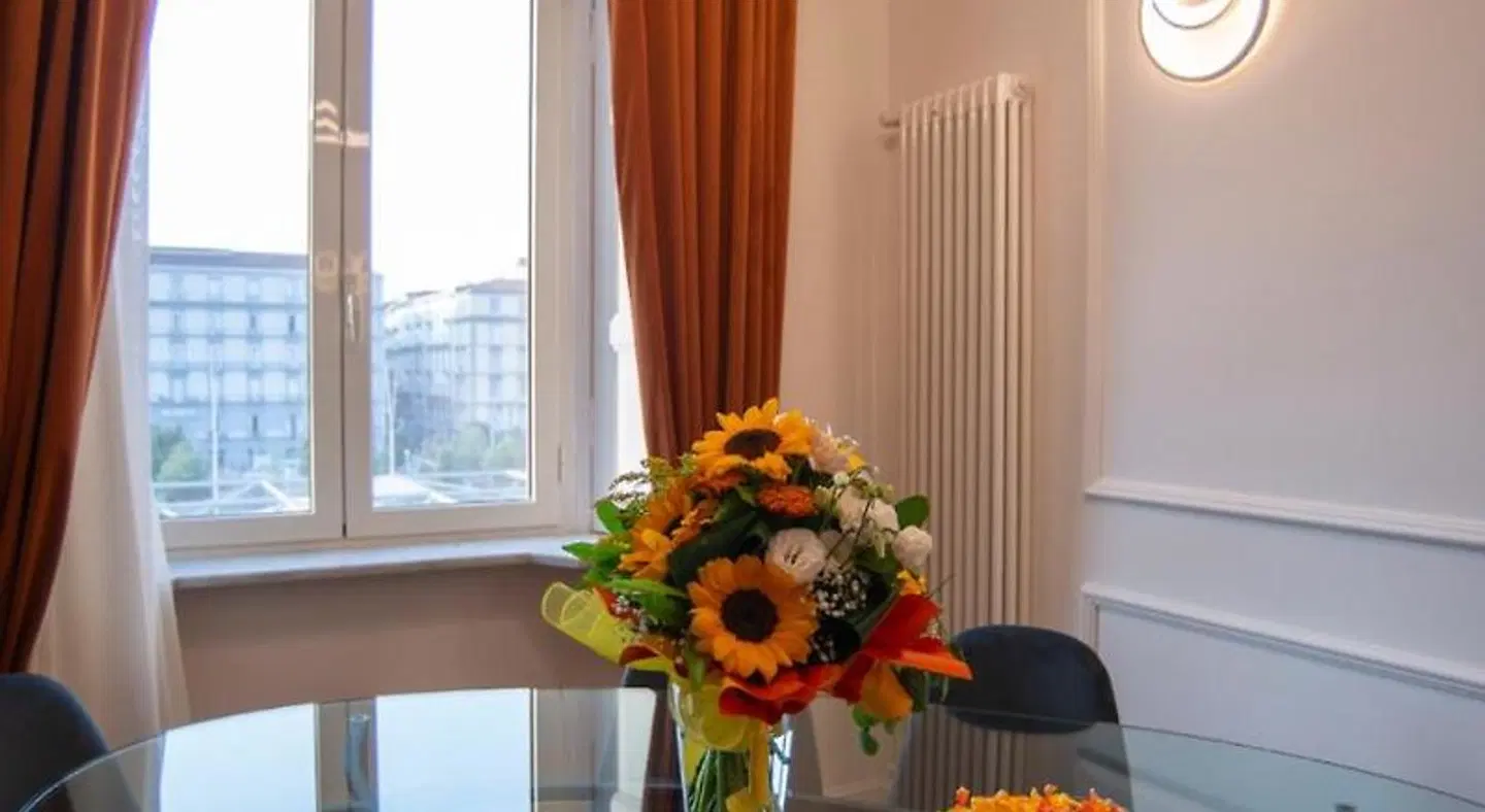 The Five Rooms Napoli ROOM_EXAMPLE