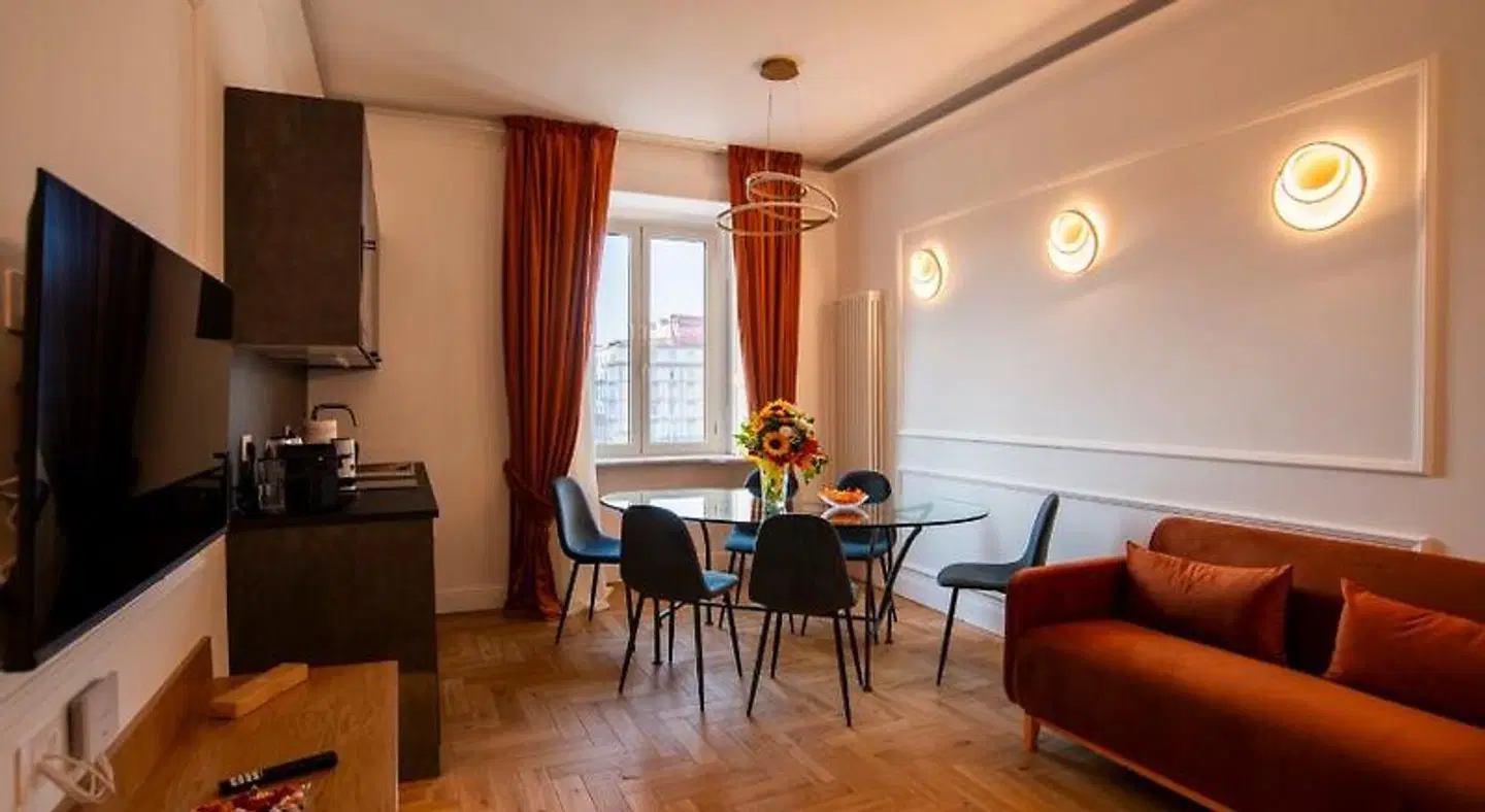 The Five Rooms Napoli ROOM_EXAMPLE