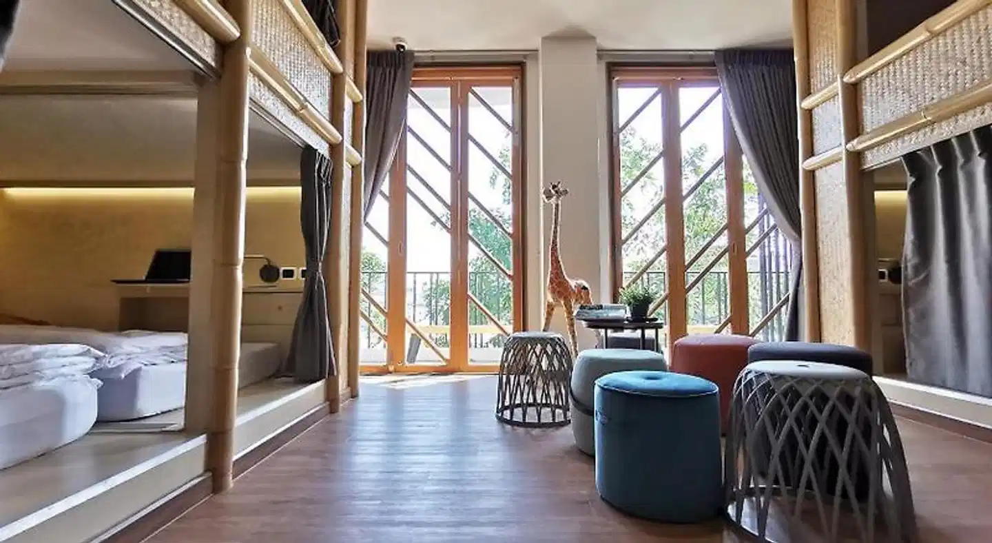 Pannana Cha-am Lobby