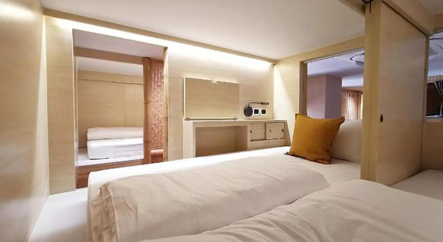 Pannana Cha-am Wohnbeispiel