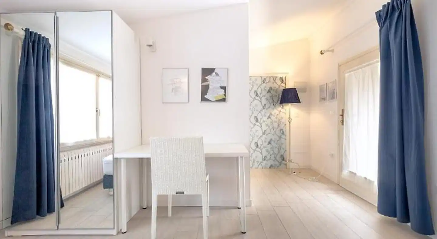 Le Serre del Lido Badezimmer