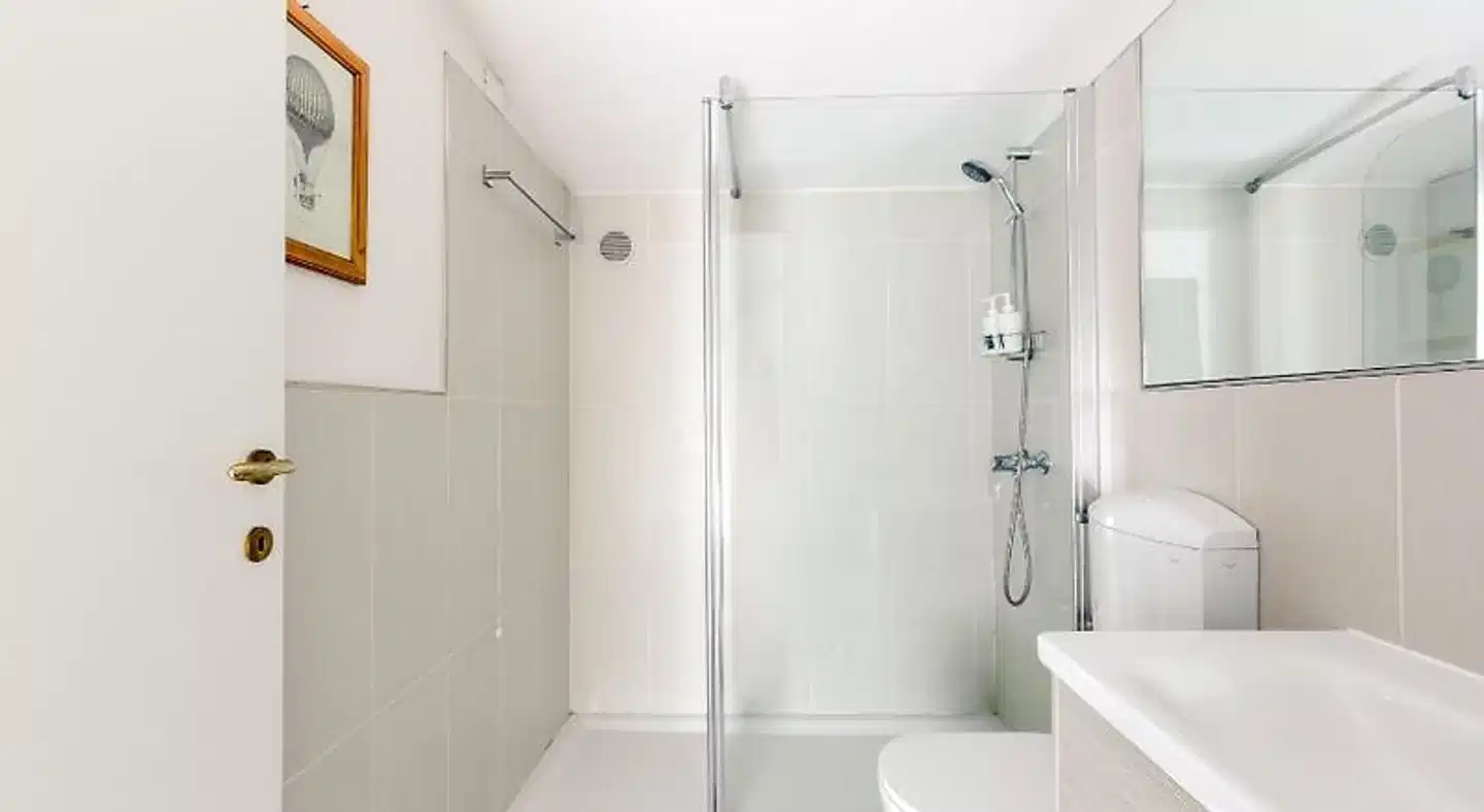 Le Serre del Lido Badezimmer