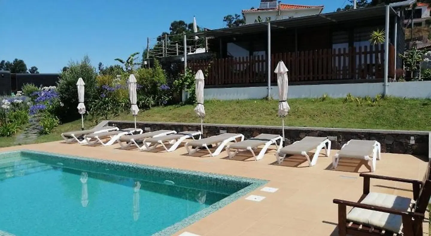 Calheta Glamping Pods OUTDOOR_POOL