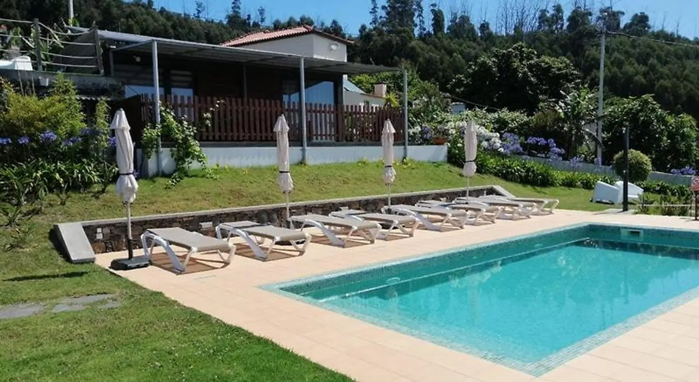 Calheta Glamping Pods OUTDOOR_POOL