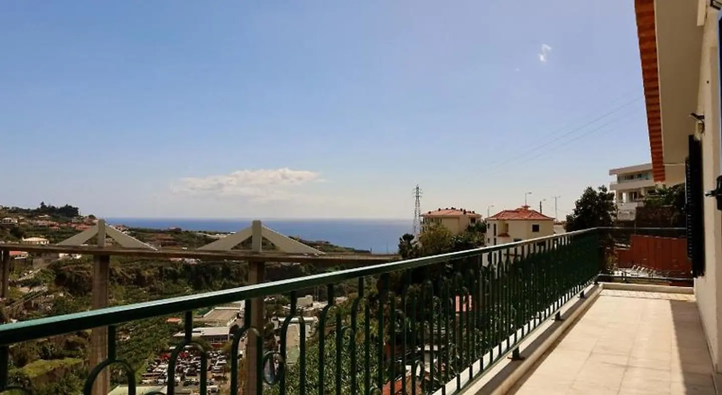 Villas Quinta da Lapa II by Ana Lodges Terrasse