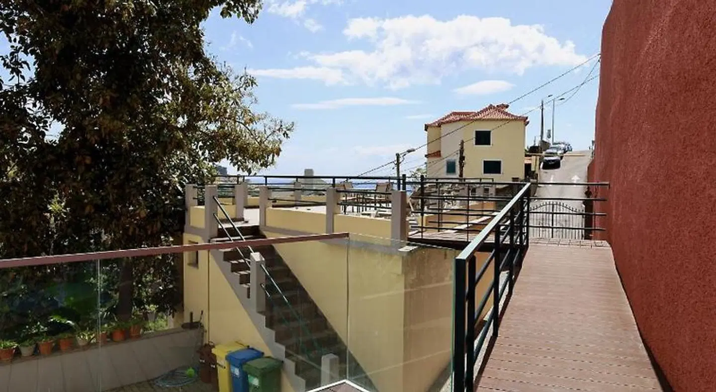 Villas Quinta da Lapa II by Ana Lodges Terrasse