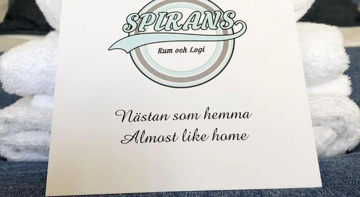 Spirans Rum och Logi MODEL_IMPRESSION
