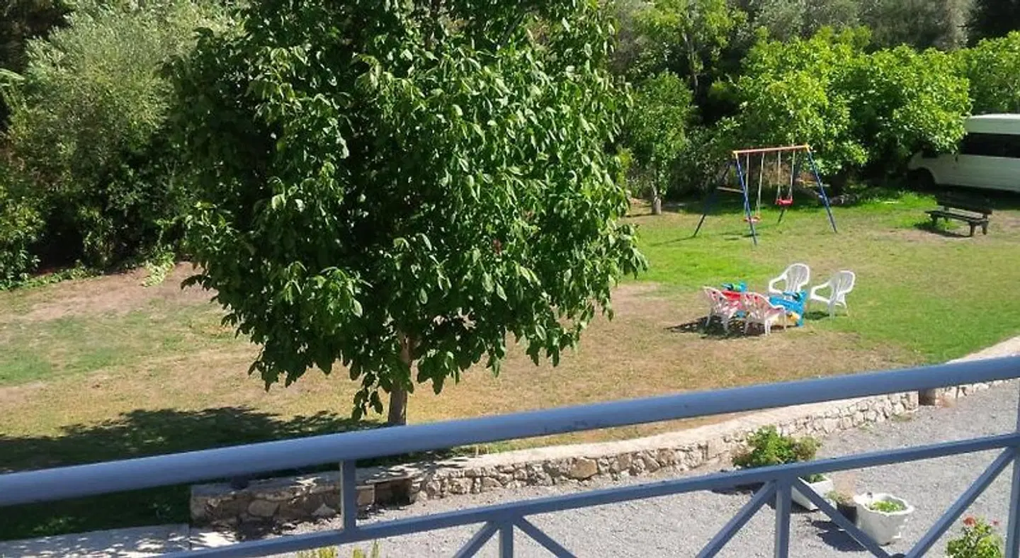 Valentino Corfu Garten