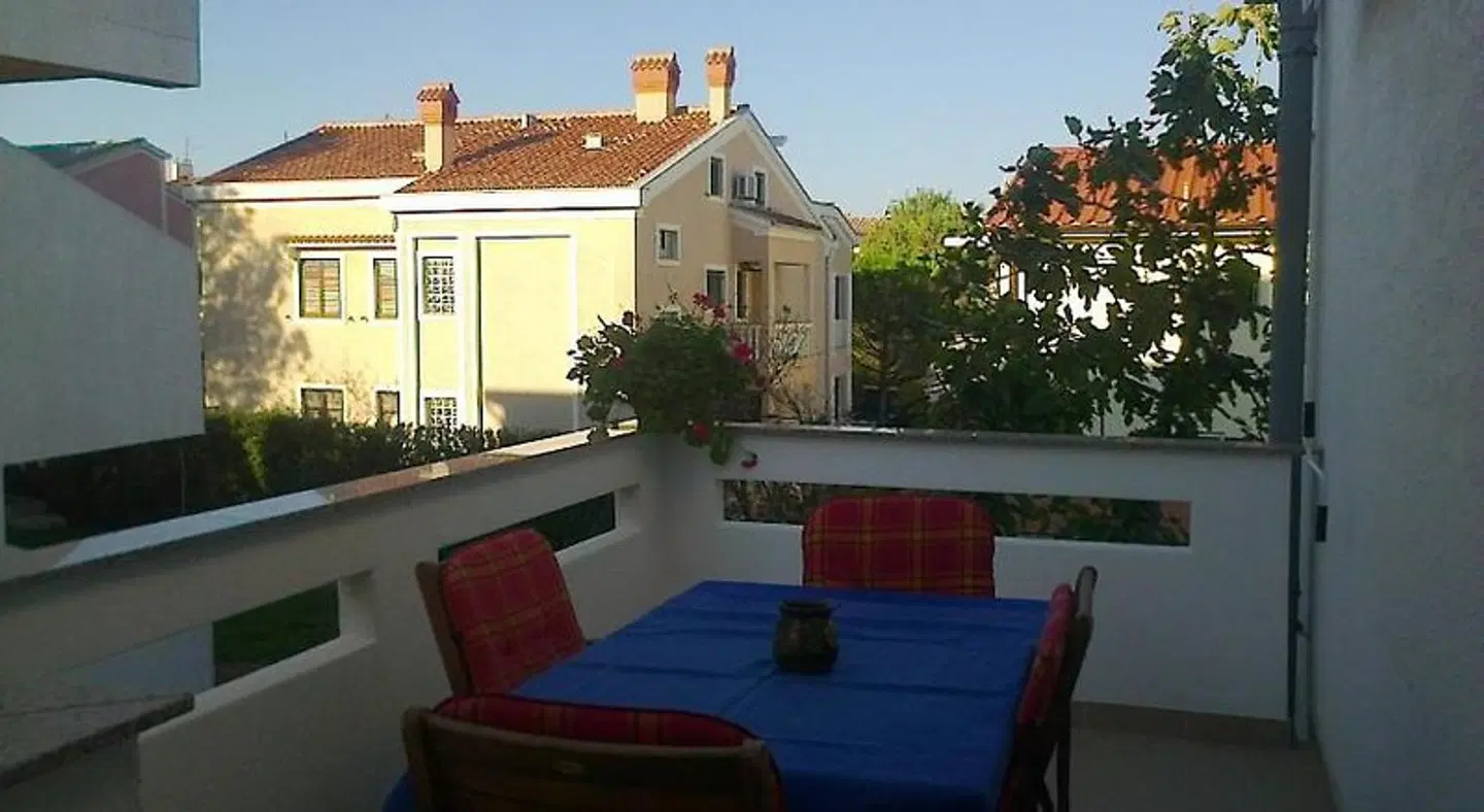 Guesthouse Nihada Terrasse