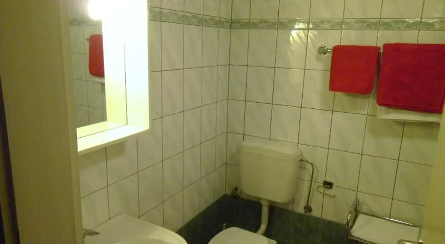 Guesthouse Nihada Badezimmer