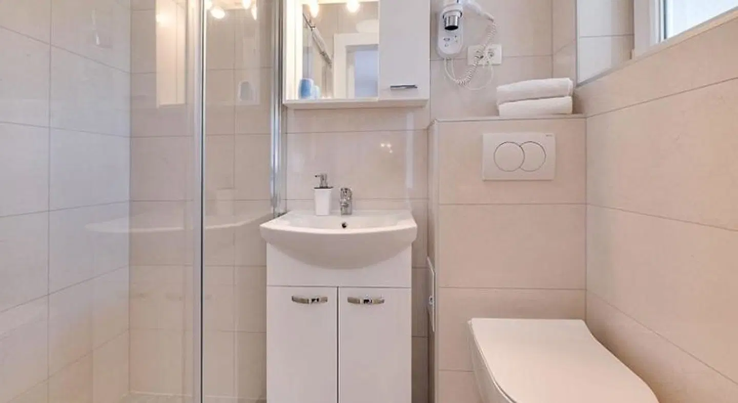 Bed & Breakfast Doen Badezimmer