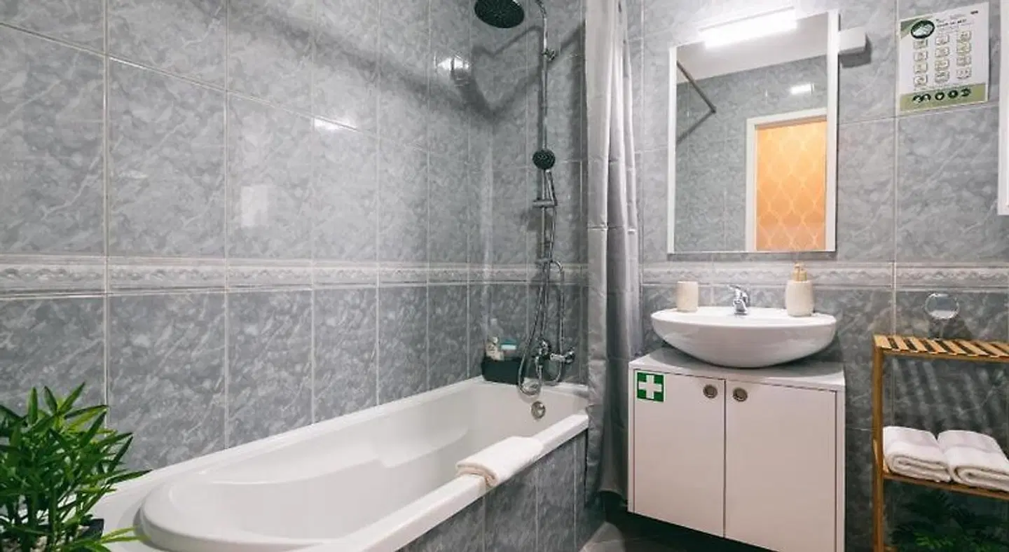 Pereira Place - The Dream Badezimmer