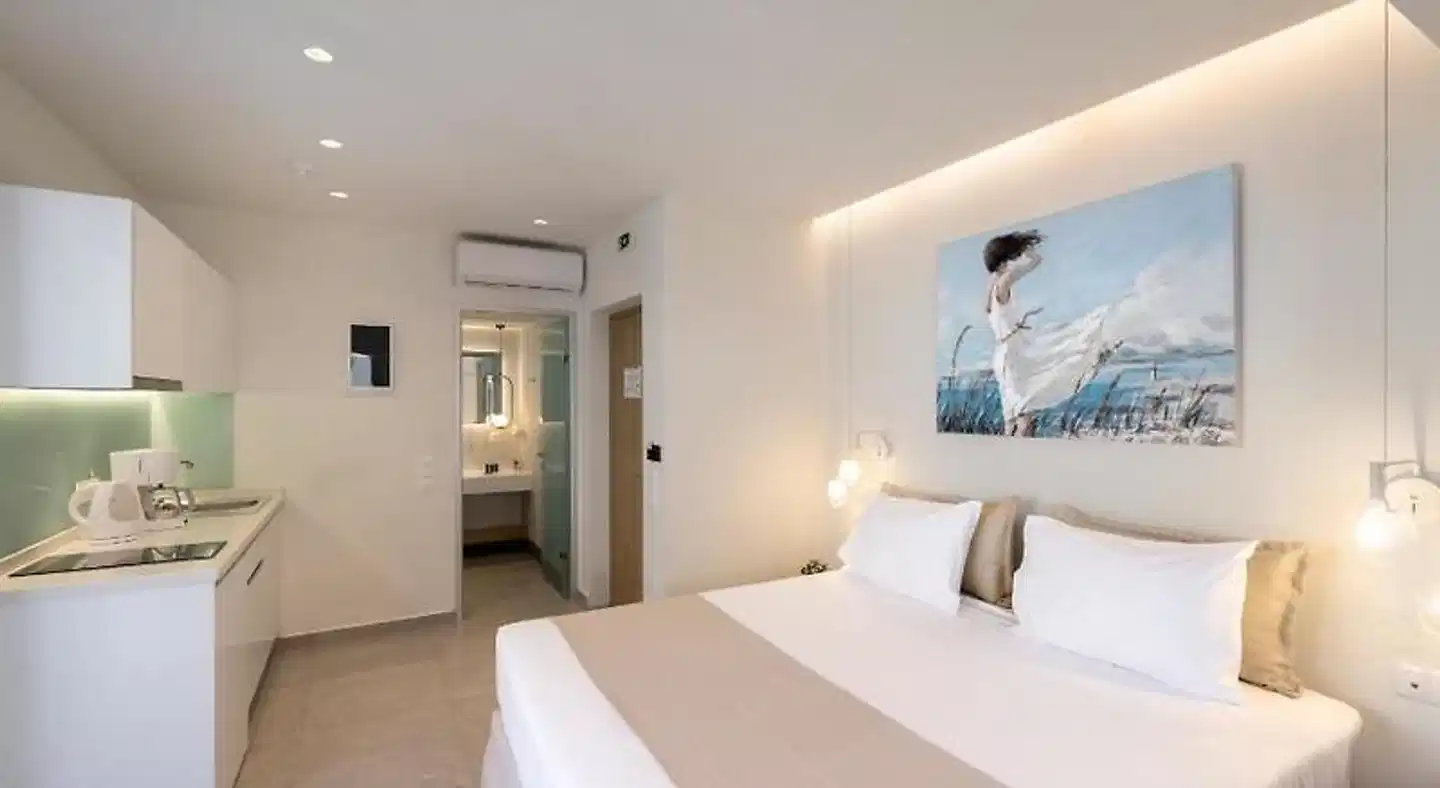 White Swan Wohnbeispiel