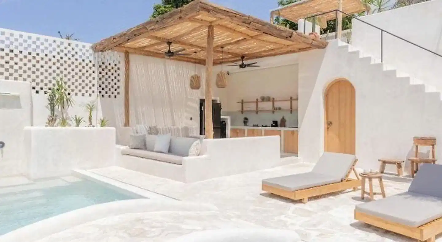 YUCCA villas Modellaufnahme