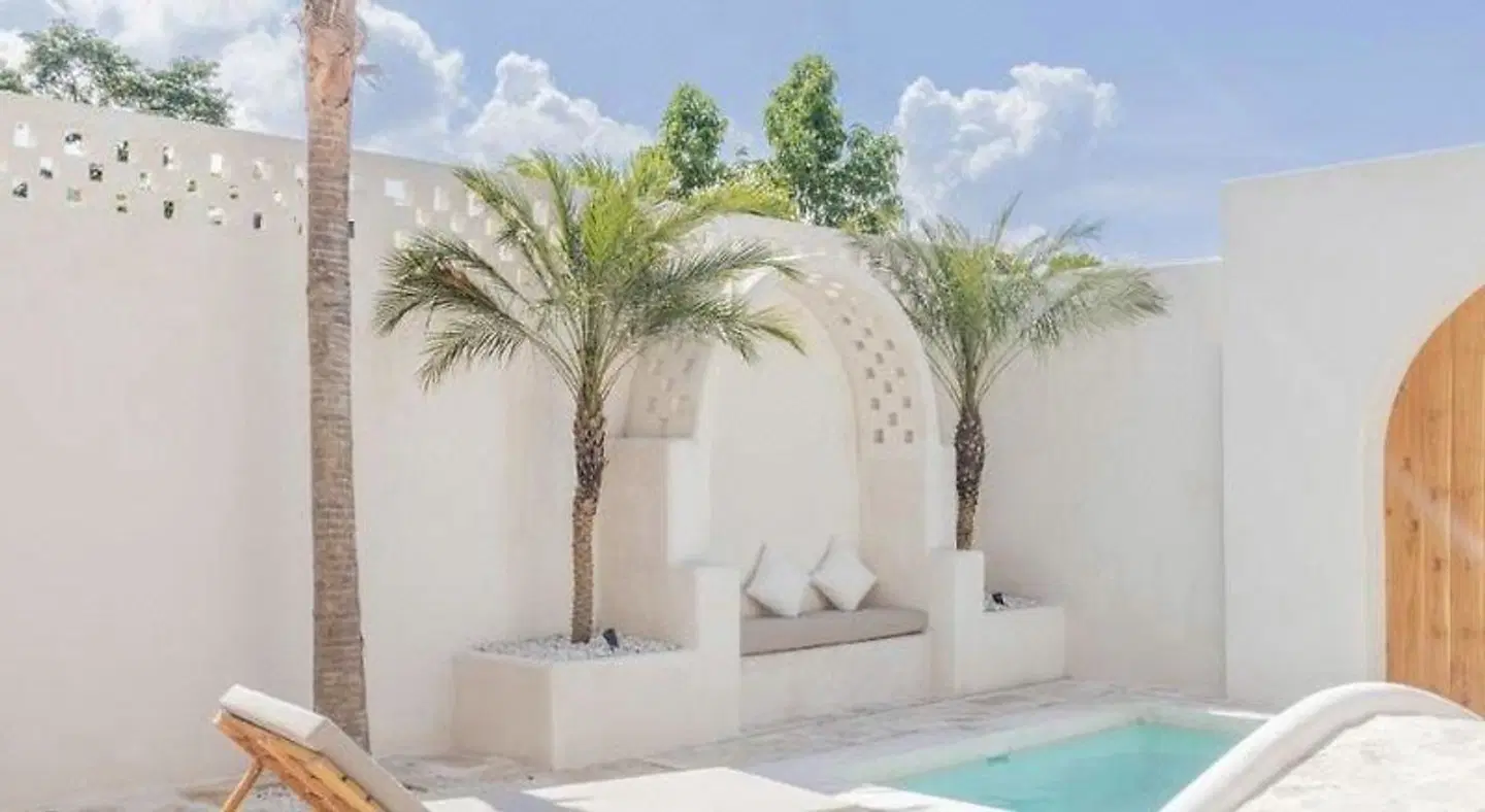 YUCCA villas OUTDOOR_POOL