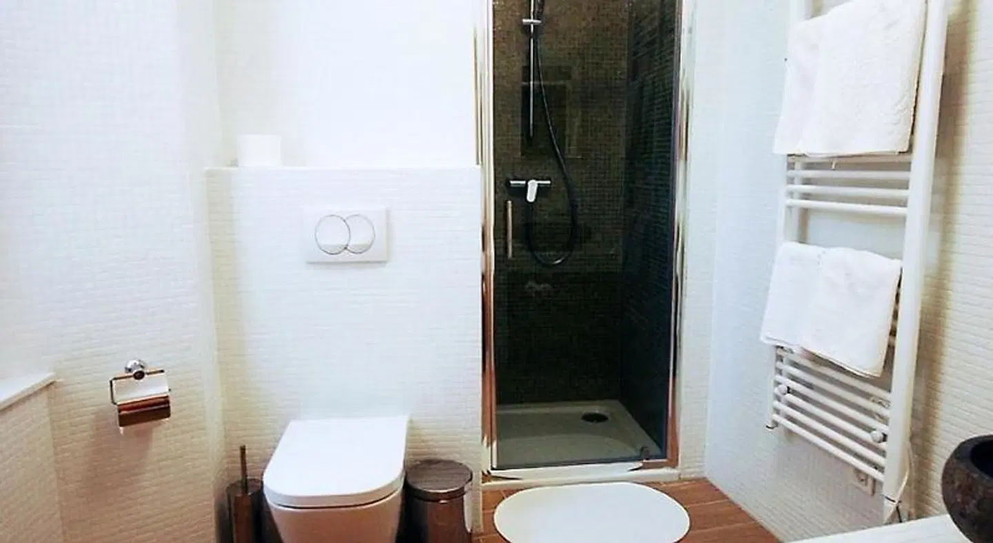 Placa Badezimmer