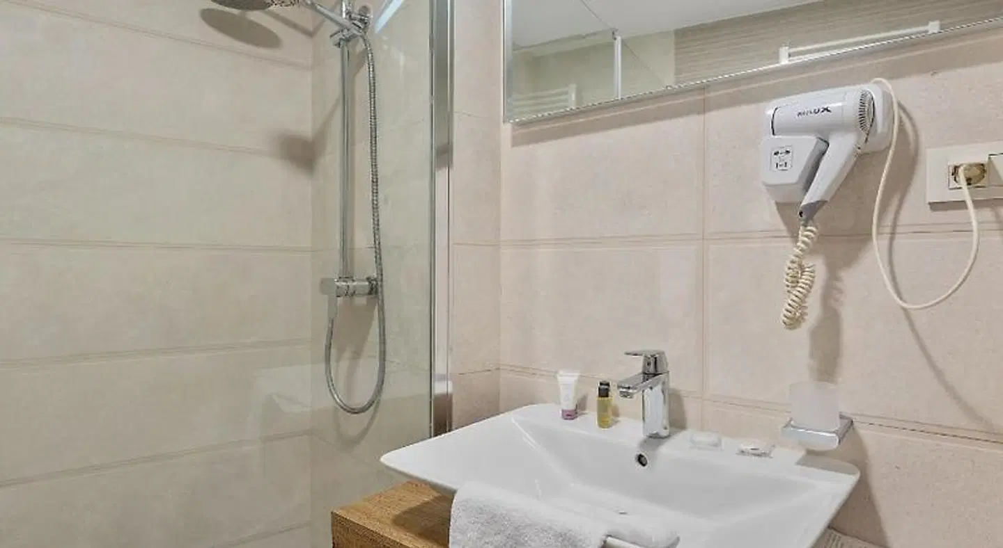 Boutique Hotel Mali Raj Badezimmer