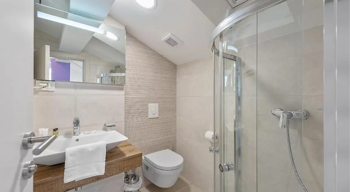 Boutique Hotel Mali Raj Badezimmer